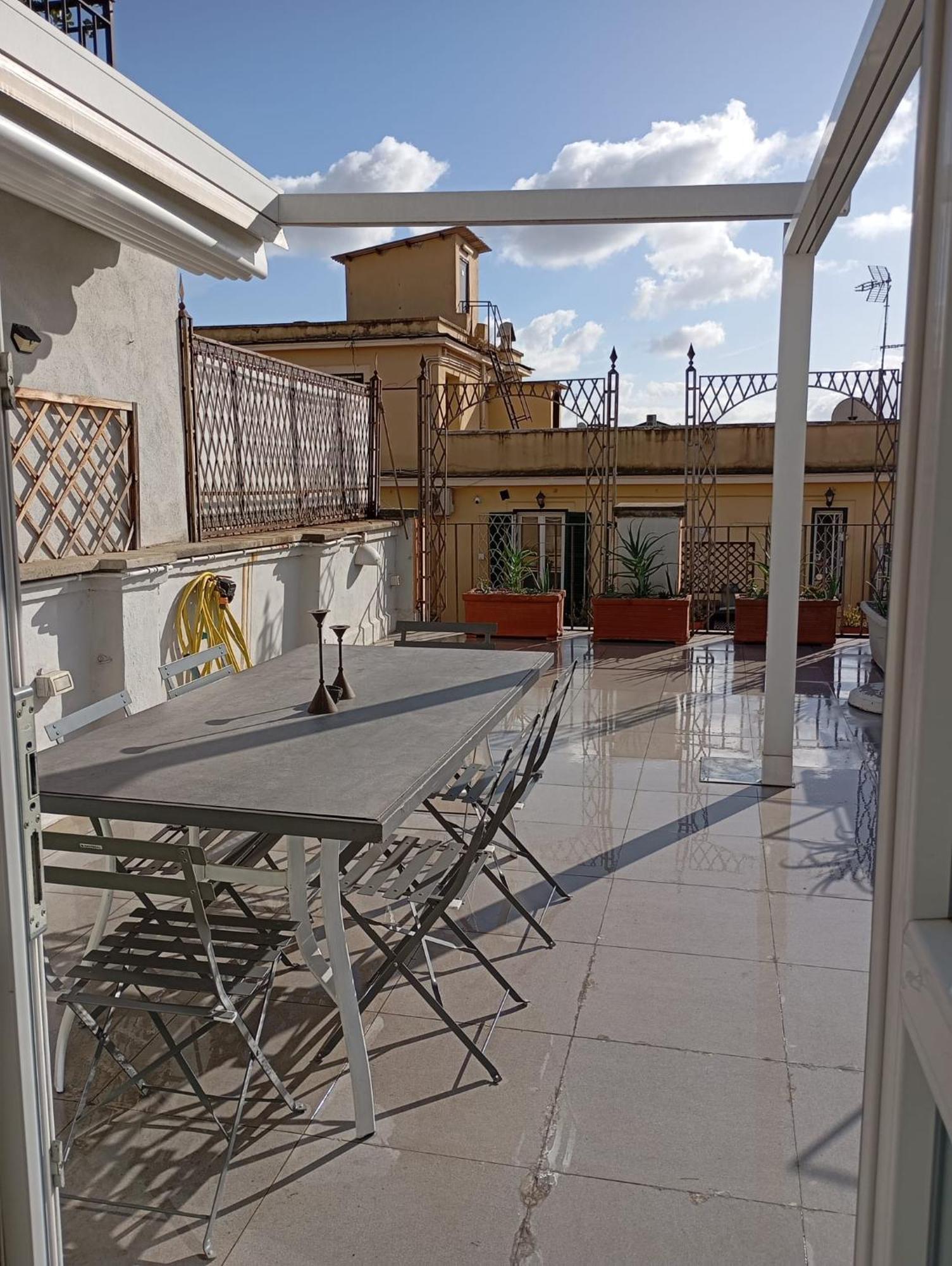 Colosseum Exclusive Duplex * Rom