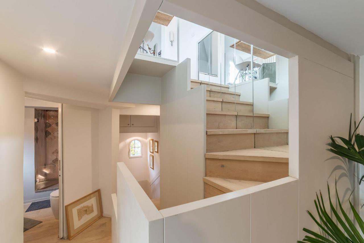 Colosseum Exclusive Duplex Lejlighed *