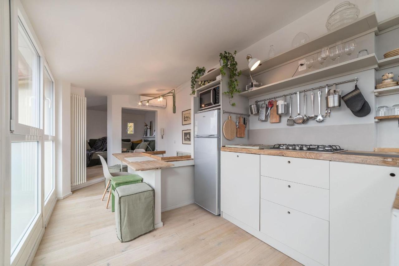Colosseum Exclusive Duplex Lejlighed *