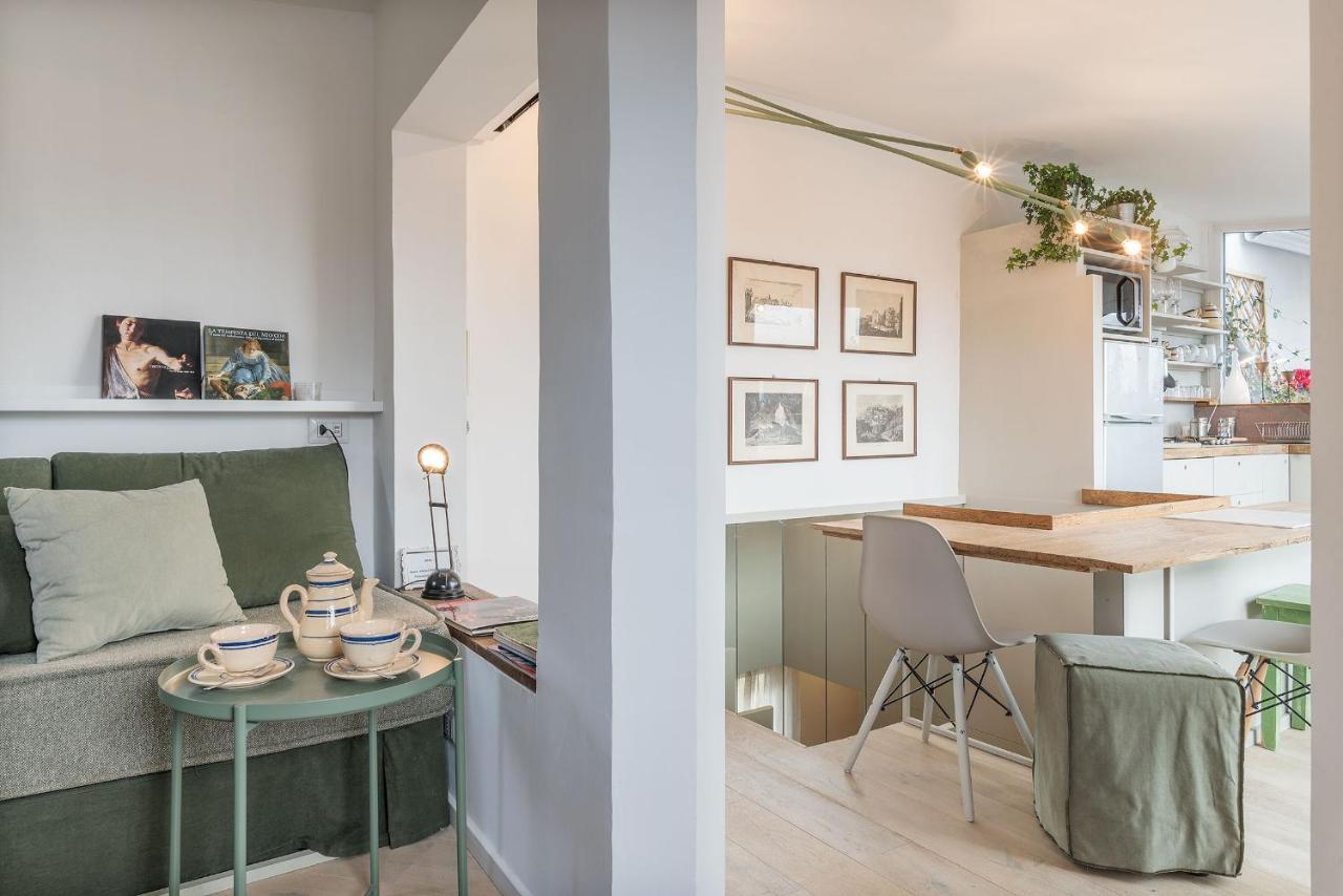 Colosseum Exclusive Duplex Apartment Rom